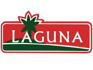 LAGUNA logo