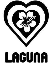 LAGUNA logo