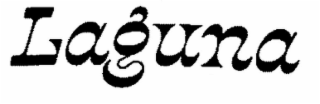 LAGUNA logo