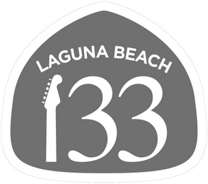 LAGUNA BEACH 133 logo