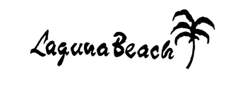 LAGUNA BEACH logo