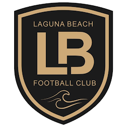LAGUNA BEACH LB FOOTBALL CLUB logo