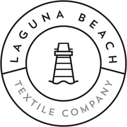 LAGUNA BEACH TEXTILE COMPANY logo