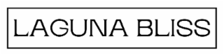 LAGUNA BLISS logo