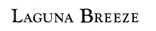 LAGUNA BREEZE logo