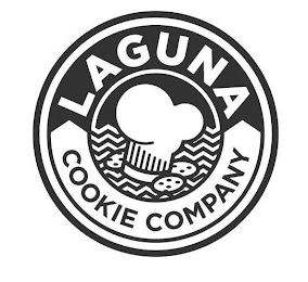 LAGUNA COOKIE COMPANY logo