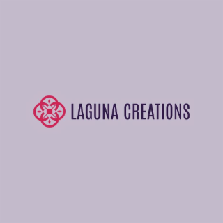 LAGUNA CREATIONS logo