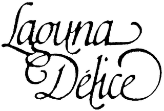 LAGUNA DELICE logo