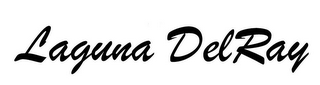 LAGUNA DELRAY logo