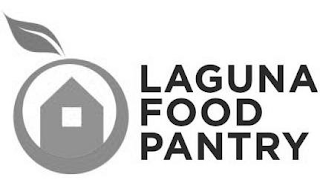 LAGUNA FOOD PANTRY logo