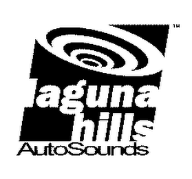 LAGUNA HILLS AUTO SOUNDS logo
