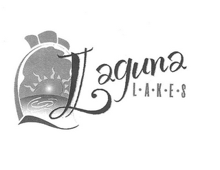 LAGUNA L · A · K · E · S logo