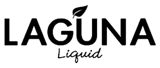 LAGUNA LIQUID logo