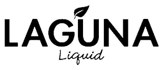 LAGUNA LIQUID logo