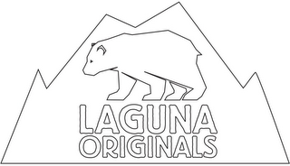 LAGUNA ORIGINALS logo