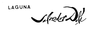 LAGUNA SALVADOR DALI logo