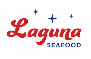 LAGUNA SEAFOOD logo