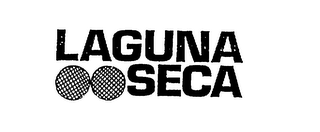 LAGUNA SECA logo