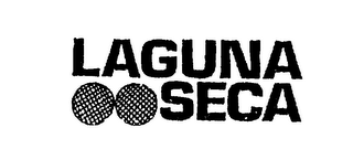 LAGUNA SECA logo