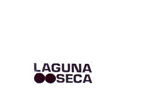 LAGUNA SECA logo