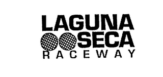 LAGUNA SECA RACEWAY logo