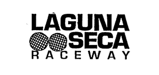 LAGUNA SECA RACEWAY logo