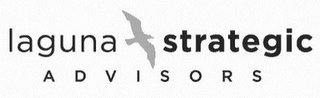 LAGUNA STRATEGIC ADVISORS logo