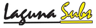 LAGUNA SUBS logo
