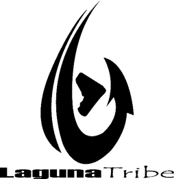 LAGUNA TRIBE logo