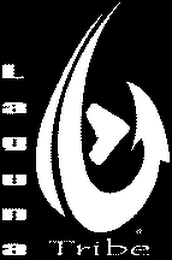 LAGUNA TRIBE logo