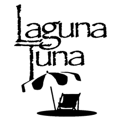 LAGUNA TUNA logo
