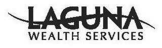 LAGUNA WEALTH SERVICES logo
