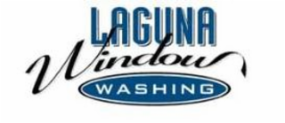 LAGUNA WINDOW WASHING logo