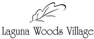 LAGUNA WOODS VILLAGE logo