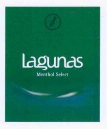 LAGUNAS MENTHOL SELECT logo