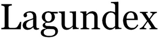 LAGUNDEX logo