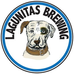 LAGUNITAS BREWING logo