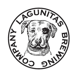 LAGUNITAS BREWING COMPANY logo