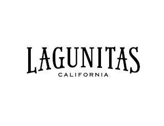 LAGUNITAS CALIFORNIA logo