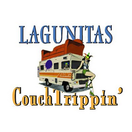 LAGUNITAS COUCHTRIPPIN' logo