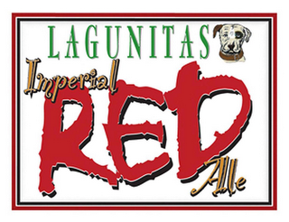 LAGUNITAS IMPERIAL RED ALE logo