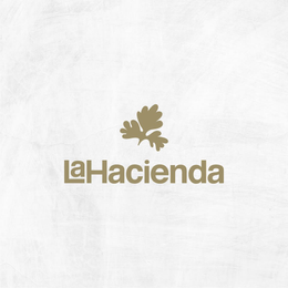 LAHACIENDA logo