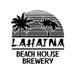 LAHAINA BEACH HOUSE BREWERY logo