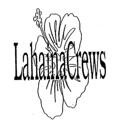 LAHAINACREWS logo