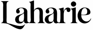 LAHARIE logo