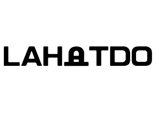 LAHATDO logo