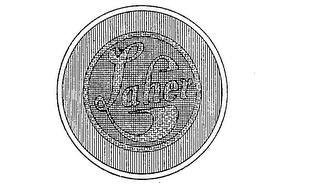 LAHER logo