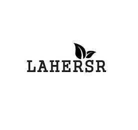 LAHERSR logo