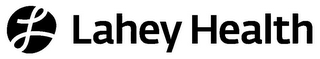 LAHEY HEALTH logo