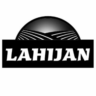LAHIJAN logo